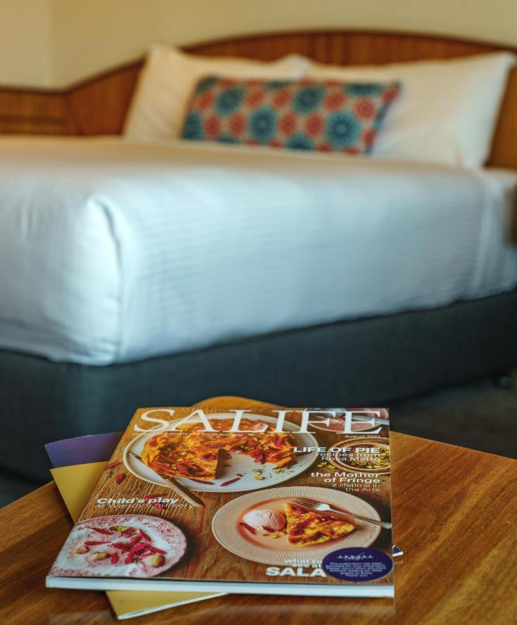 Arkaba Hotel Adelaide Kültér fotó
