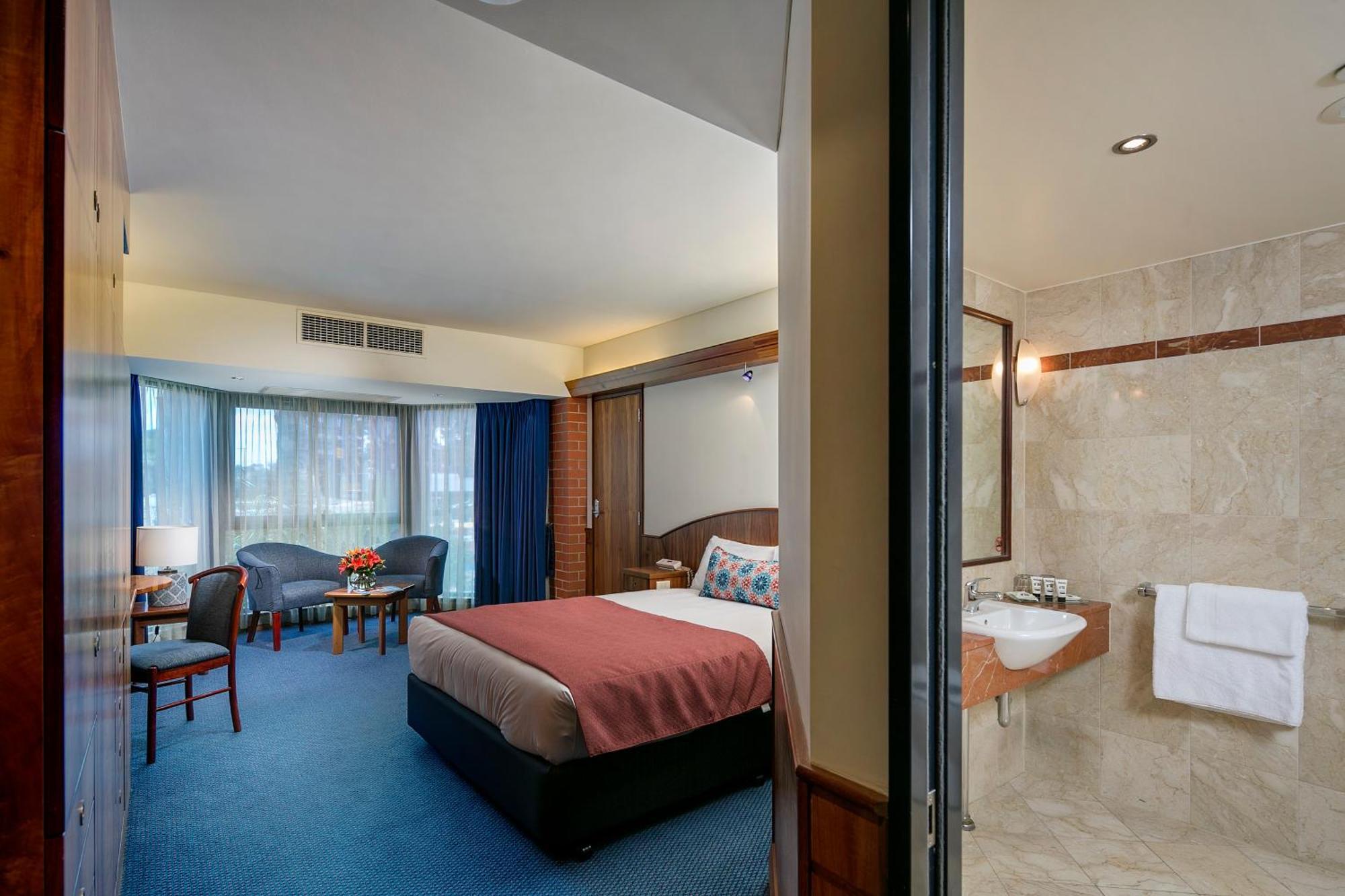 Arkaba Hotel Adelaide Kültér fotó
