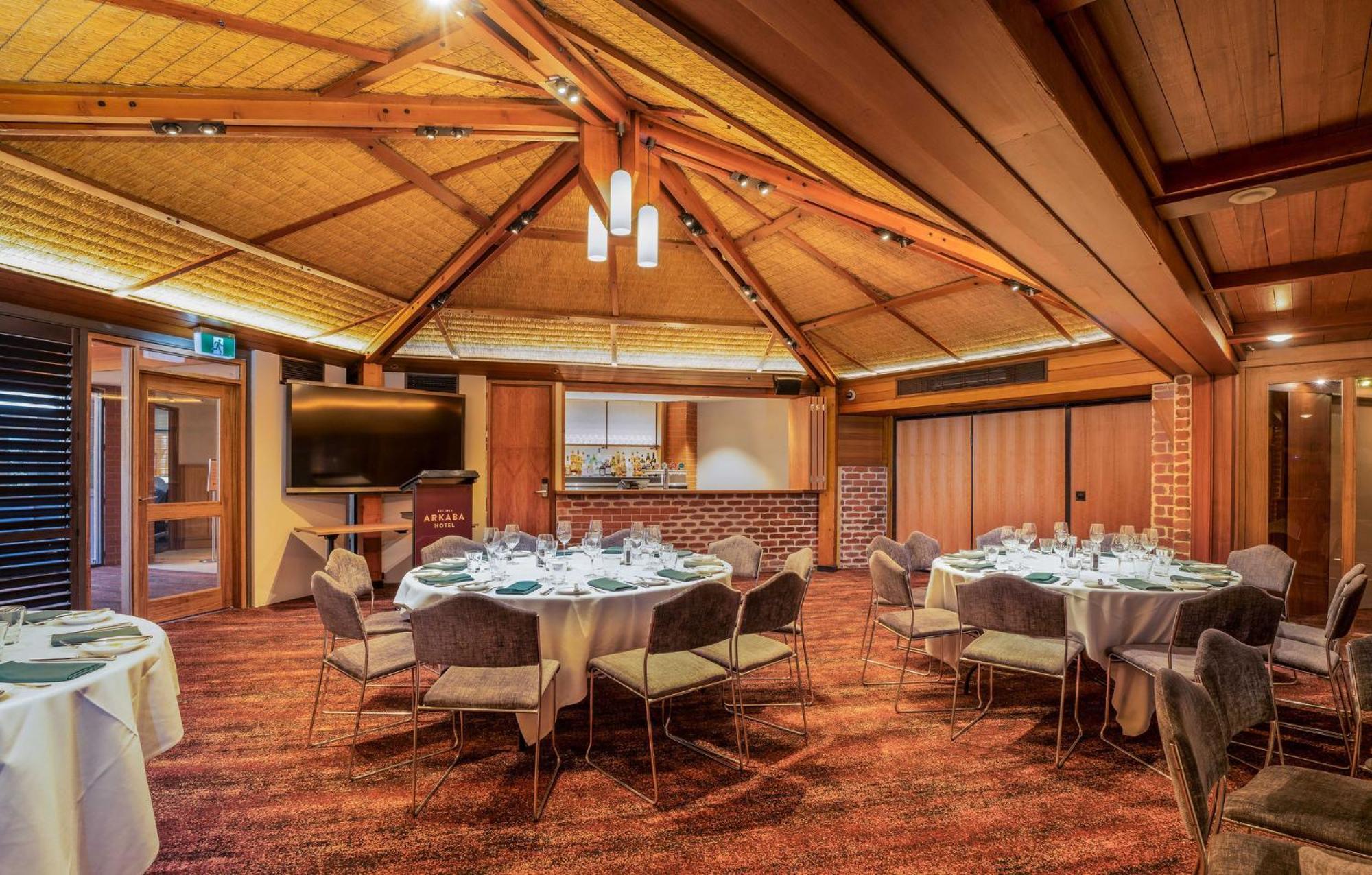 Arkaba Hotel Adelaide Kültér fotó