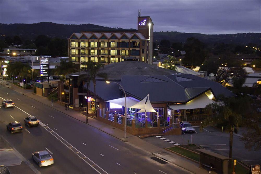 Arkaba Hotel Adelaide Kültér fotó