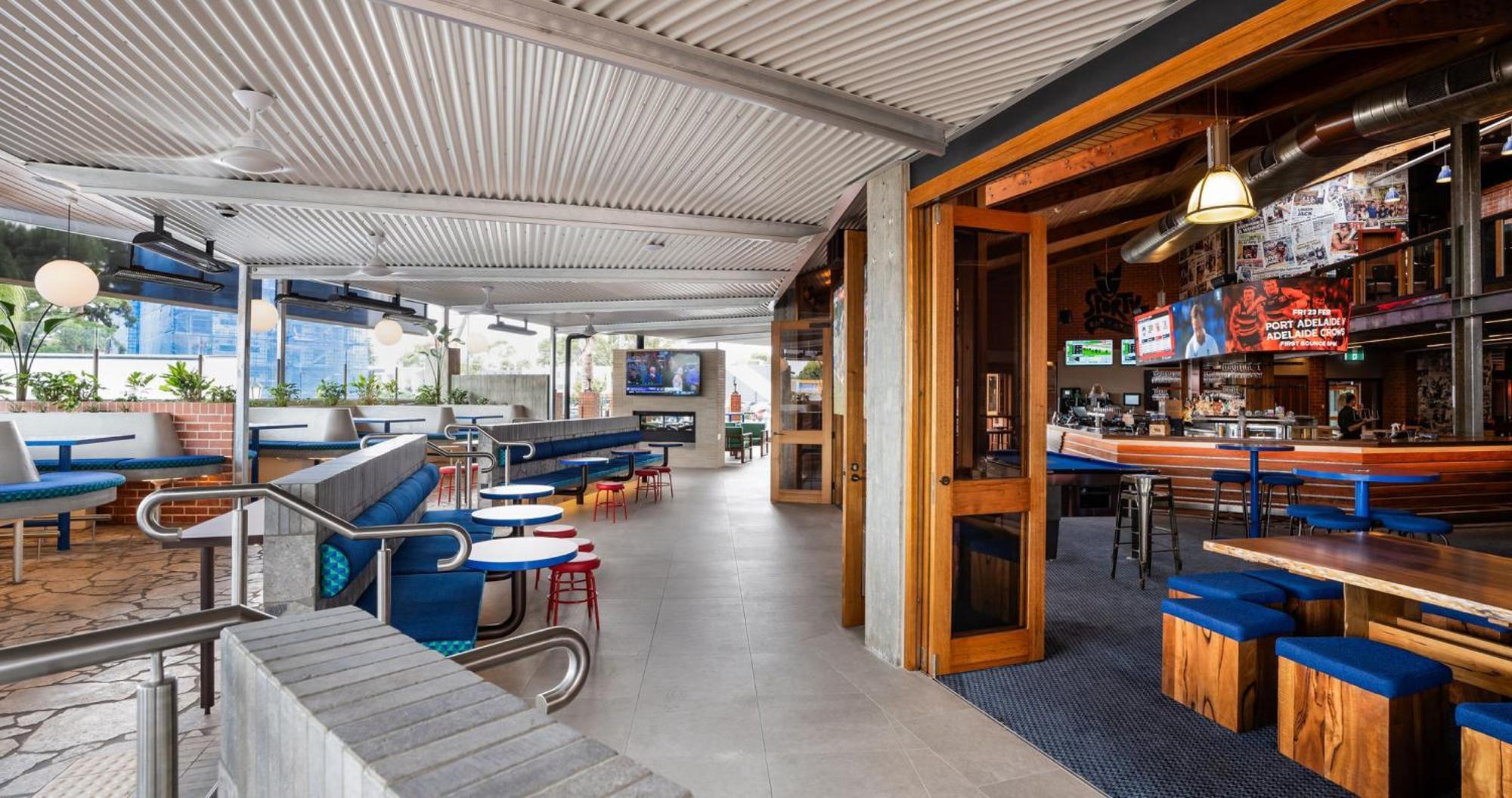 Arkaba Hotel Adelaide Kültér fotó