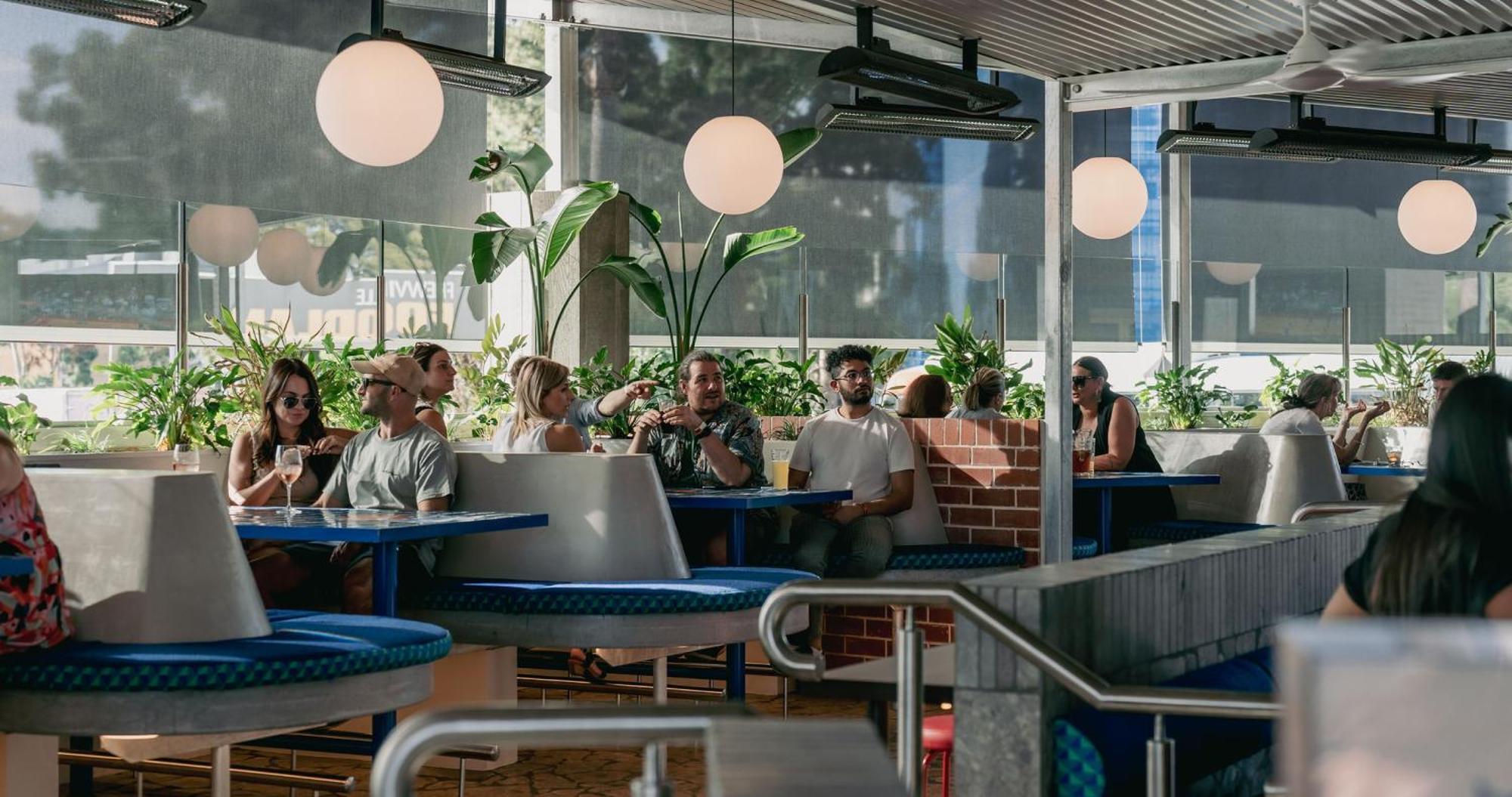 Arkaba Hotel Adelaide Kültér fotó
