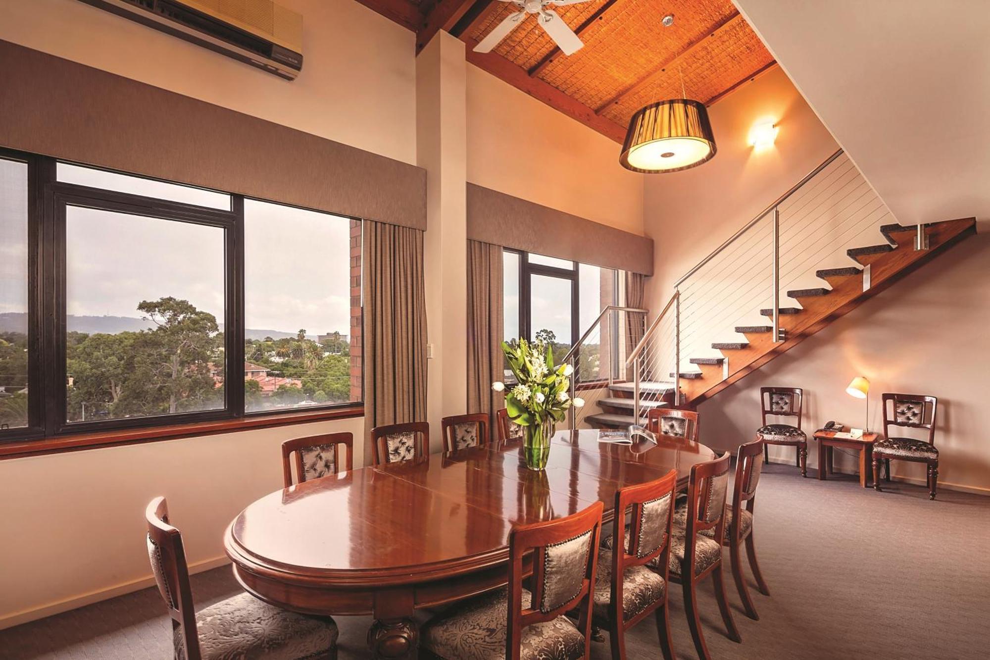 Arkaba Hotel Adelaide Kültér fotó