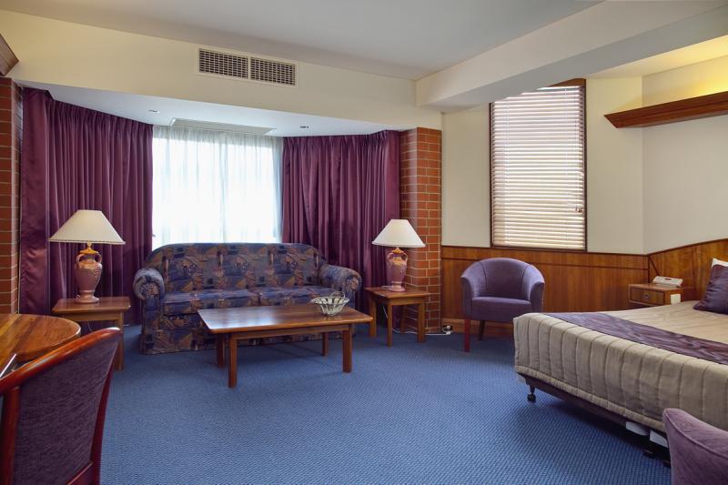 Arkaba Hotel Adelaide Kültér fotó