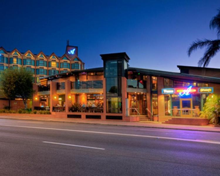 Arkaba Hotel Adelaide Kültér fotó
