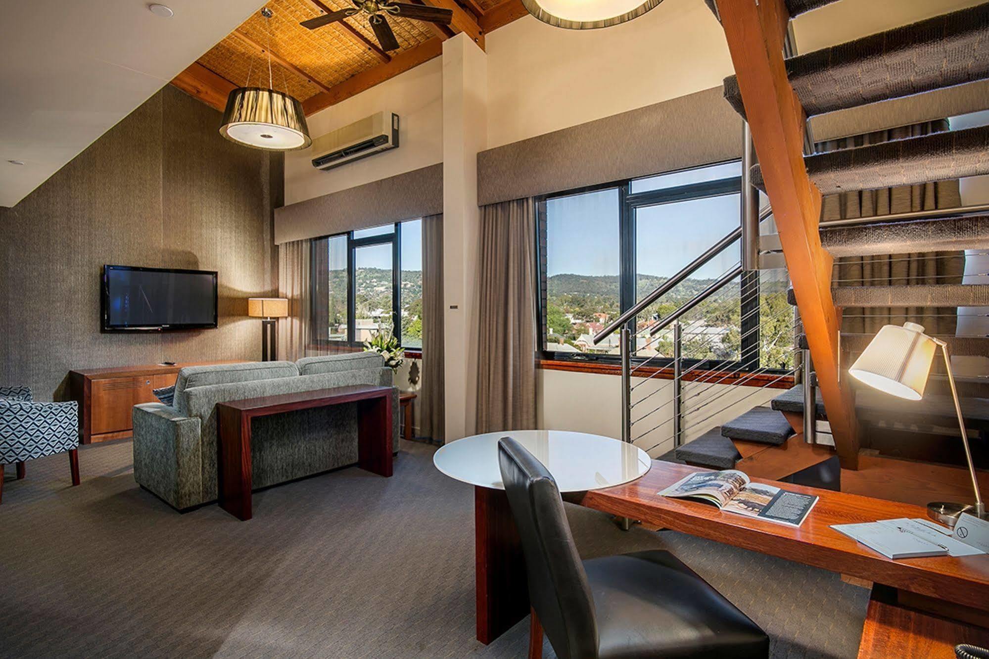 Arkaba Hotel Adelaide Kültér fotó