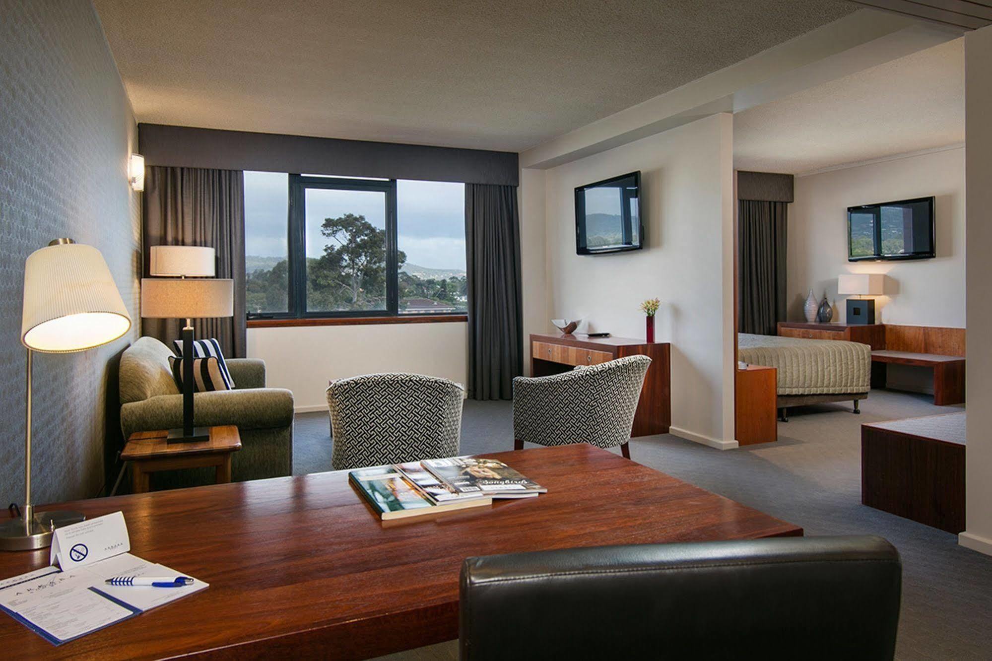 Arkaba Hotel Adelaide Kültér fotó