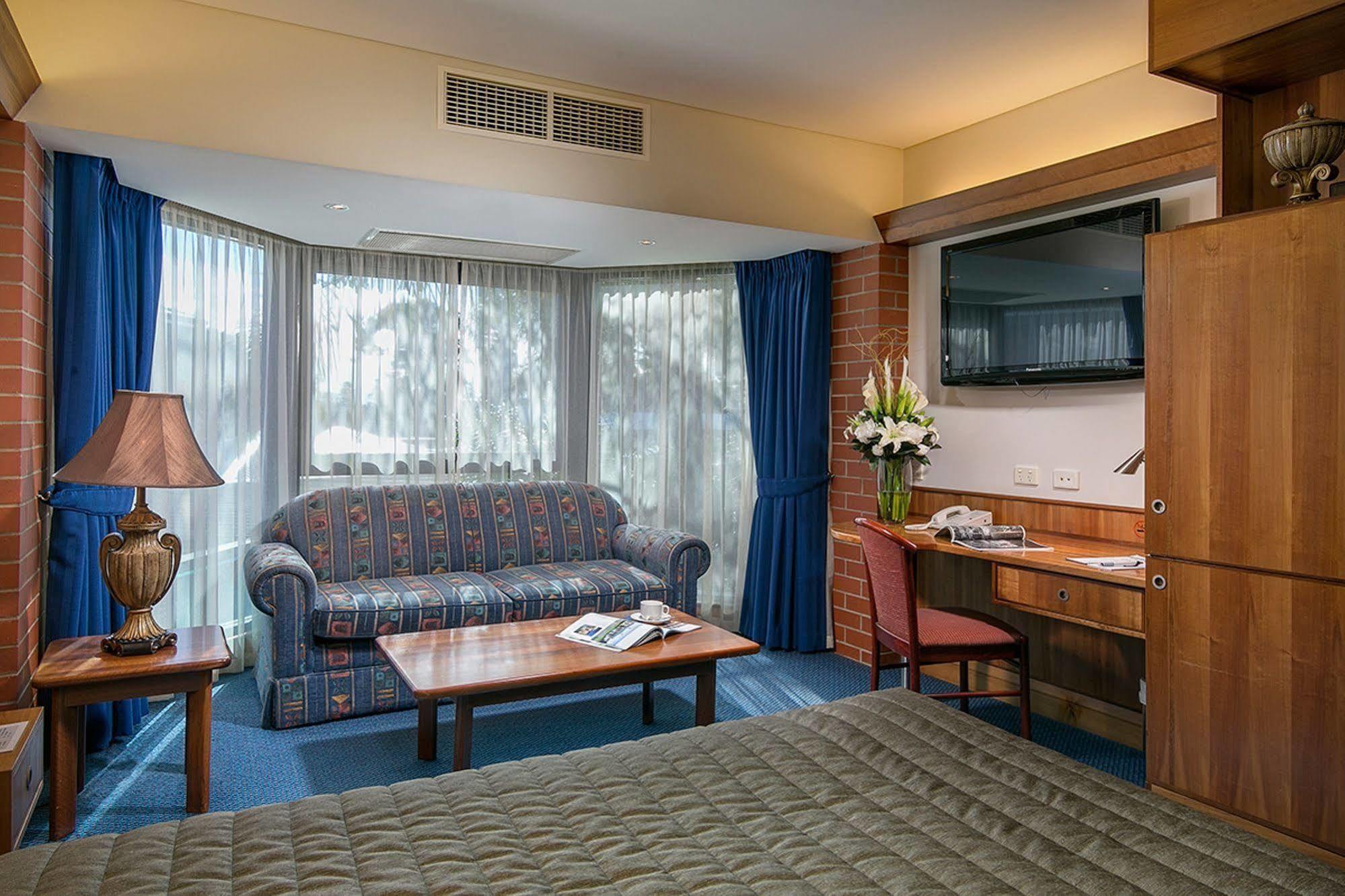 Arkaba Hotel Adelaide Kültér fotó